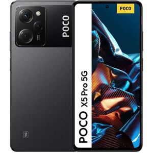 Xiaomi Poco X5 Pro 5G 6.6  Dual Sim 8Gb/256Gb Black - Neuf - Publicité