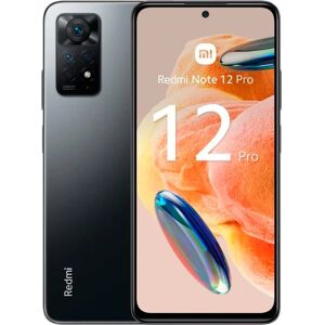 Xiaomi Redmi Note 12 Pro (4G) 128 Go, Gris, Débloqué - Neuf - Publicité