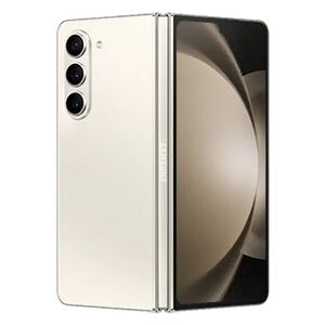 Samsung Galaxy Z Fold5 (5G) 1 To, Crème, Débloqué - Neuf