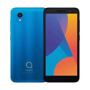 Alcatel 1 (2021) 1 Go/16 Go Bleu (Aqua Blue) Double SIM 5033FR - Neuf