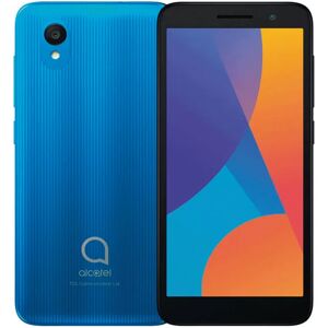 Alcatel 1 (2021) 1 Go/16 Go Bleu (Aqua Blue) Double SIM 5033FR - Neuf - Publicité