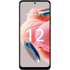 Xiaomi Redmi Note 12 (4G) 128 Go, Gris, Débloqué - Reconditionné - Publicité