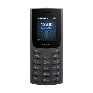 Nokia 110 457 cm 18 796 g Noir Telephone numerique Neuf