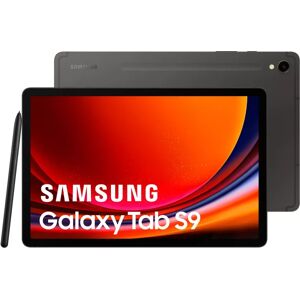 Samsung Galaxy Tab S9 5G (11 ) 256 Go, Graphite - Neuf - Publicité