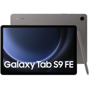 Samsung Galaxy Tab S9 FE (5G) 12.4 , 256 Go, Anthracite - Neuf - Publicité