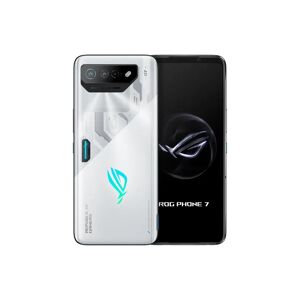 Asus ROG Phone 7 12G / 256G Storm White - Neuf - Publicité