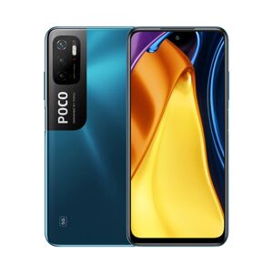 Xiaomi POCO M3 Pro (5G) 64 Go, Bleu, Débloqué - Neuf