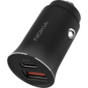 Nokia Fast Car Charger 20W Mini - Publicité