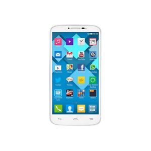 Alcatel One Touch POP C9 7047D 4 Go Double SIM Blanc uni - Publicité