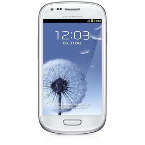 Samsung GALAXY S III (S3) Mini GT-I8190N NFC 8 Go Blanc - Publicité