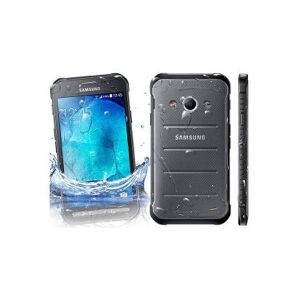 Samsung G388F Galaxy Xcover 3 Gris - Publicité