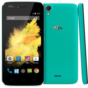 Wiko Birdy 4 Go Turquoise - Publicité