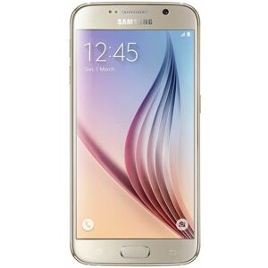 Samsung Galaxy S6 SM-G920F 32GB 4G Oro - Publicité