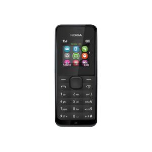 Nokia 105 Simple SIM Noir - Publicité