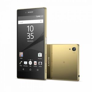 Sony XPERIA Z5 Premium 32 Go Dual SIM Or Android 5.1 (Lollipop) - Publicité