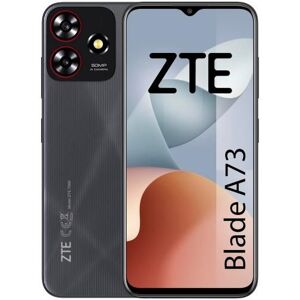 Zte Blade A73 Noir sidéral 4+128 Go 6,6" 90 Hz HD+ - Publicité