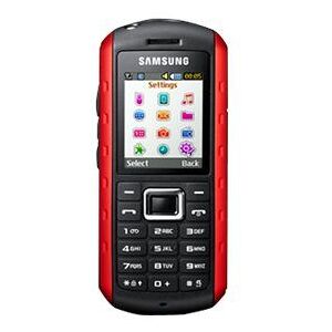 Samsung GT B2100 Rouge cerise - Publicité