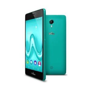 Wiko TOMMY 8 Go Mélange de bleu et de vert - Publicité