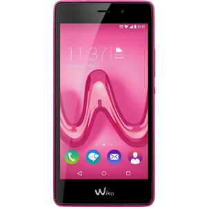 Wiko TOMMY 8 Go Rose chaud - Publicité