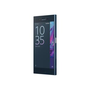 Sony XPERIA XZ 64 Go Double SIM Bleu forêt - Publicité