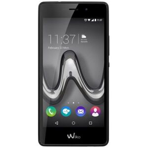 Wiko TOMMY 8 Go Noir brut - Publicité