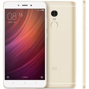 Xiaomi Redmi Note 4 64 Go - Smartphone 4G LTE - Ecran 5.5" FHD - Or - Publicité