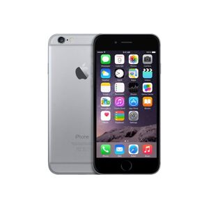 Apple iPhone 6 32 Go Gris sidéral - Publicité