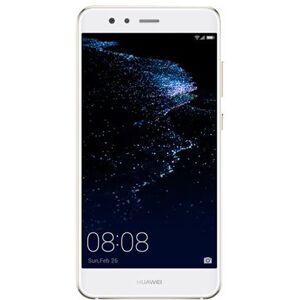 Huawei P10 Lite 32 Go Blanc perle - Publicité