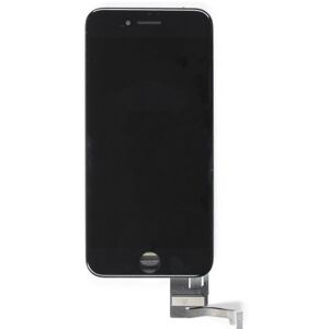 Apple Ecran Iphone 7 Plus Noir Lcd Retina Original + Vitre Tactile Sur Chassis (Reconditionné) - Sans Verre Trempé - Publicité