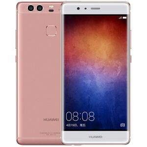 Huawei P9 5.2 pouces 4G Smartphone Android 6.0 Kirin 955 64bit Octa Core 4 Go RAM 64 Go ROM Dual 12MP Caméras principales Capteur d'empreinte digitale Type-C Bluetooth 4.2 Rose Or - Publicité