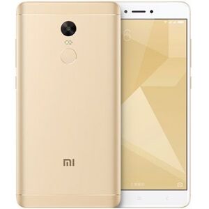 Xiaomi Redmi Note 4X 3GB+16GB Or - Publicité