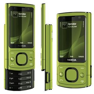 Nokia 6700 Slide Vert - Publicité