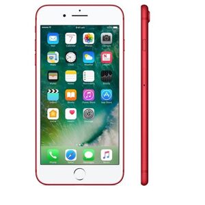 Apple iPhone 7 32 Go Rouge - Publicité