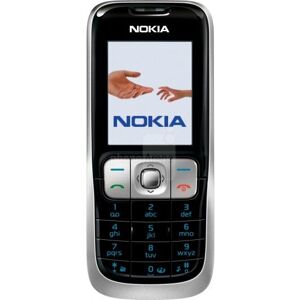 Nokia 2630 - Publicité