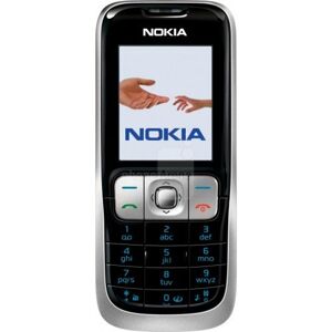 Nokia 2630 - Publicité