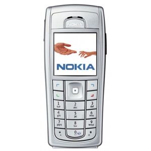 Nokia 6230i - Publicité