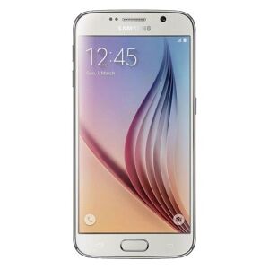 Samsung Galaxy S6 32 Go Blanc - Publicité
