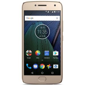 Motorola Moto G5 Plus or Dual SIM XT1685 - Publicité