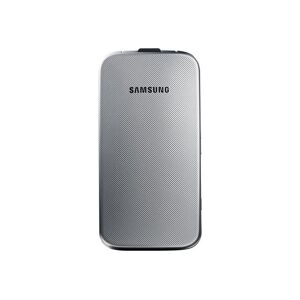 Samsung GT C3520 Argent métallique - Publicité