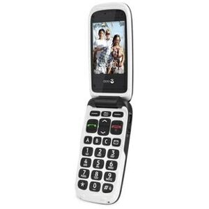 Doro Phone Easy 612 GSM téléphone portable débloqué BLACK/BLACK - Publicité