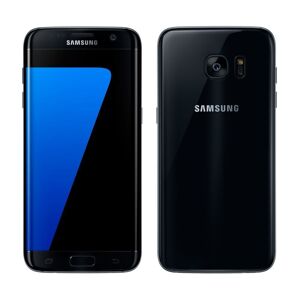 Samsung Galaxy S7 Edge Noir - Reconditionné - Publicité