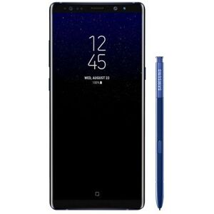 Samsung Galaxy Note8 64 Go Bleu mer profonde - Publicité