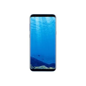 Samsung Galaxy S8+ 64 Go Bleu clair - Publicité