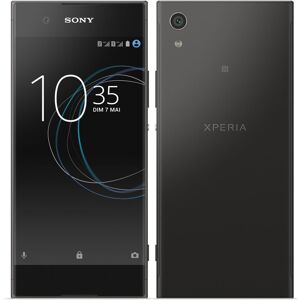 Sony Xperia Xa1 - Double Sim - Noir - Publicité