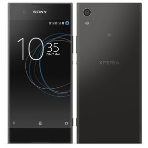 Sony Xperia Xa1 - Double Sim - Noir - Publicité