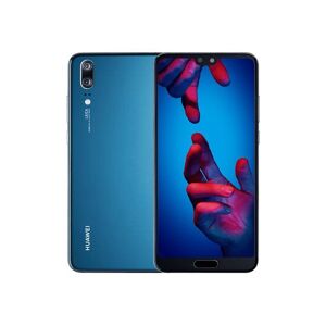 Huawei P20 128 Go Bleu nuit - Publicité