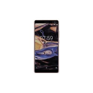 Nokia 7 plus 64 Go Blanc - Publicité