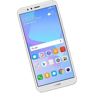 Huawei Y6 2018 16 Go Or - Publicité