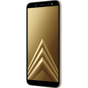 Samsung Galaxy A6 (2018) 32 Go Or - Publicité