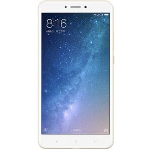 Xiaomi MI Max 2 64 Go Or - Publicité